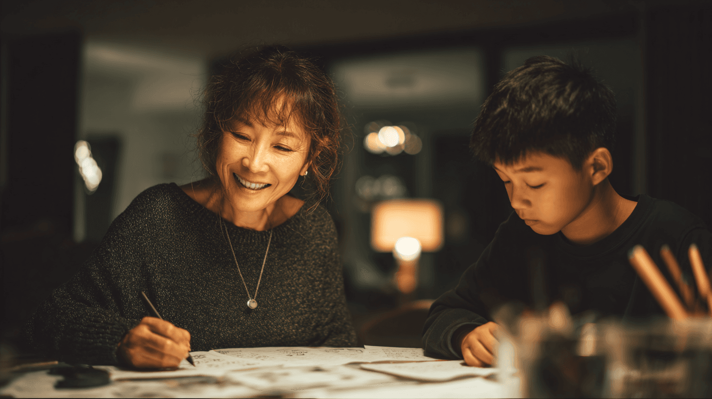 Math, Memory, and the Courage to Try Again
